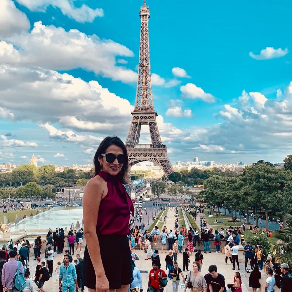 Meet your Posher, Cristina